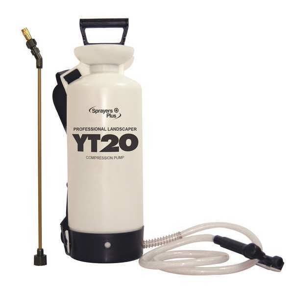 2 gal. Compressing Sprayer with Pump, 51