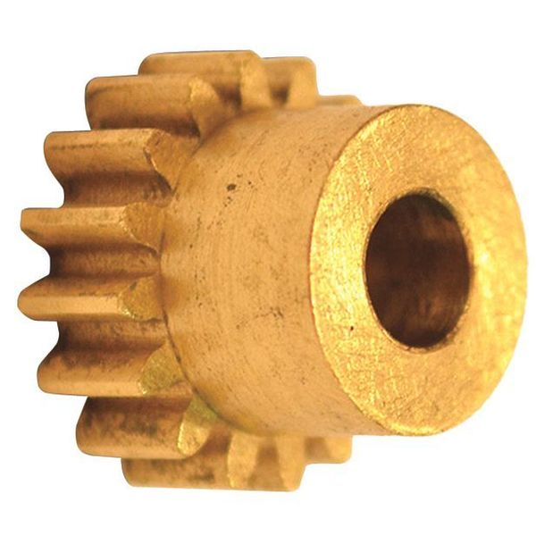 SpurGear, 32DP, 20PA, 12Teeth, Brass