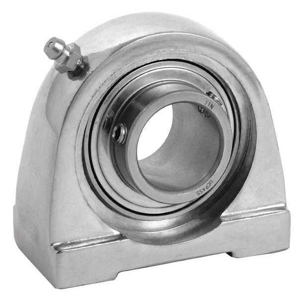 Pillow Block TB, All Stainless, Bore 1