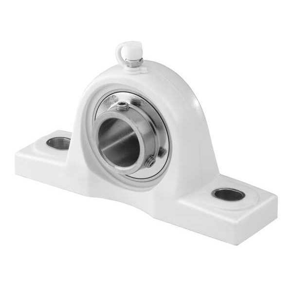 Pillow Block Thermoplstc SS, Bore 1.375