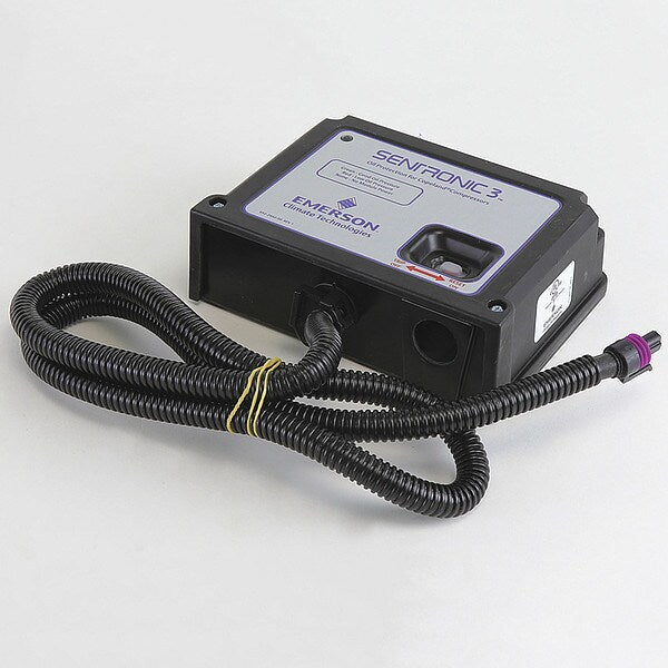 Sentronic 3 Module, Oil Control