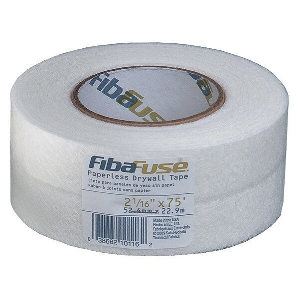 Paperless Drywall Tape, 2-1/16