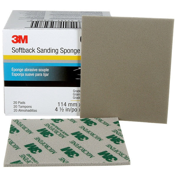 Sanding Sponge, 5-1/2