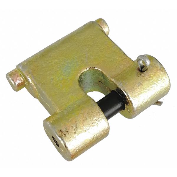 Chain Hoist Anchor Plate Assembly