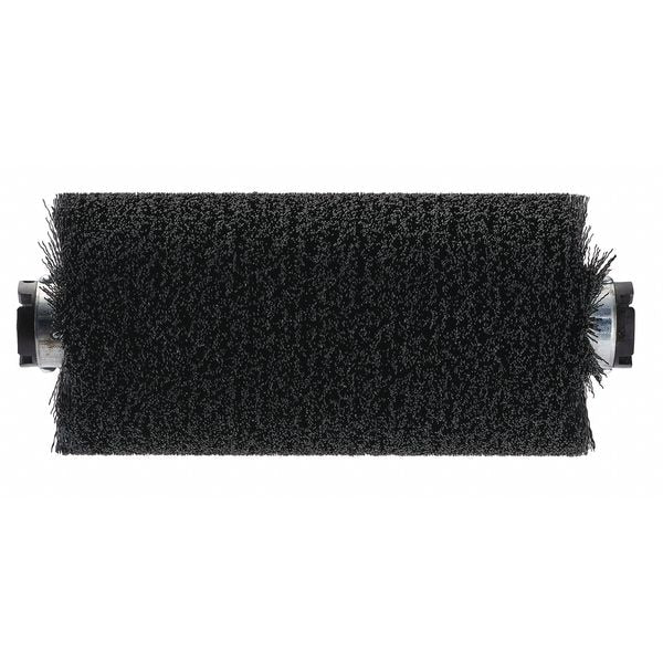 Conveyor Cylinder Brush, L50In, OD8In