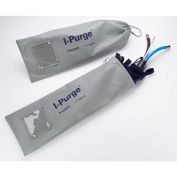 Inflatable Purge Bladder, 16 In Dia