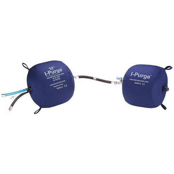 Inflatable Purge Bladder, 16 In Dia