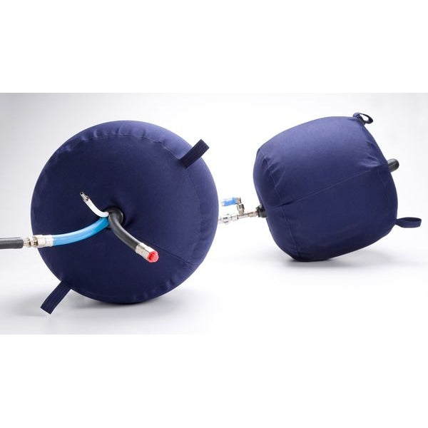 Inflatable Purge Bladder, 16 In Dia