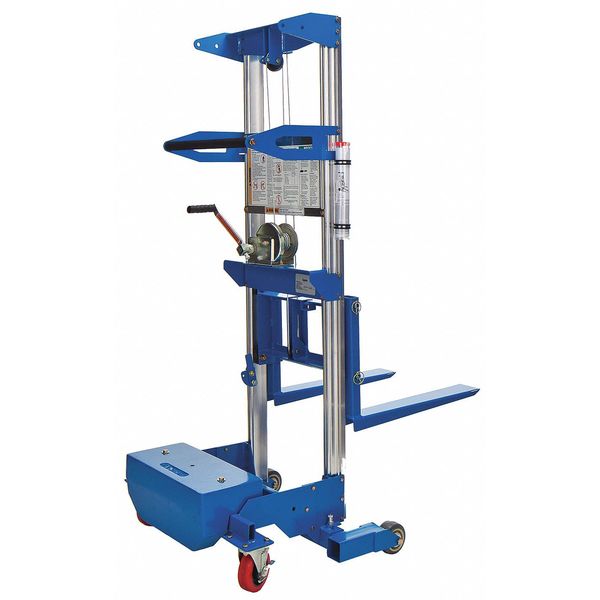 Counterbalanced Lift, Load Cap. 500 lb.