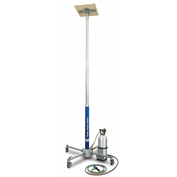 54 In H Pltfrm Lift, Load Cap. 250 lb.
