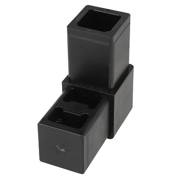 Corner Connector, 2 Way, Width 1 In.