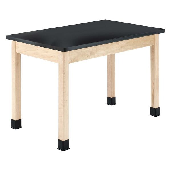 Rectangle Tbl, Plain Aprn, 60