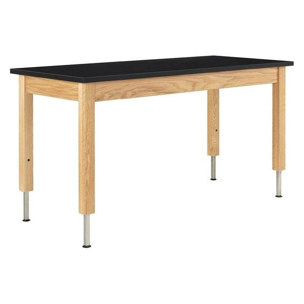 Rectangle Adjustable Table, 60