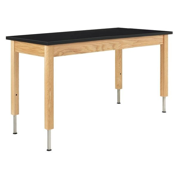Rectangle Adjustable Table, 60