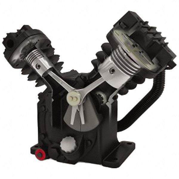 Bare Pump, Ingersoll Rand