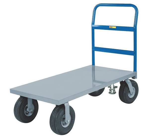 Platform Truck, 48x30, With Floor Lock