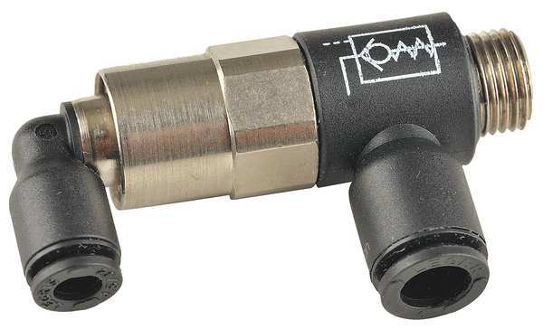 Pilot Non Return Valve, T 6mm, 1/4 In