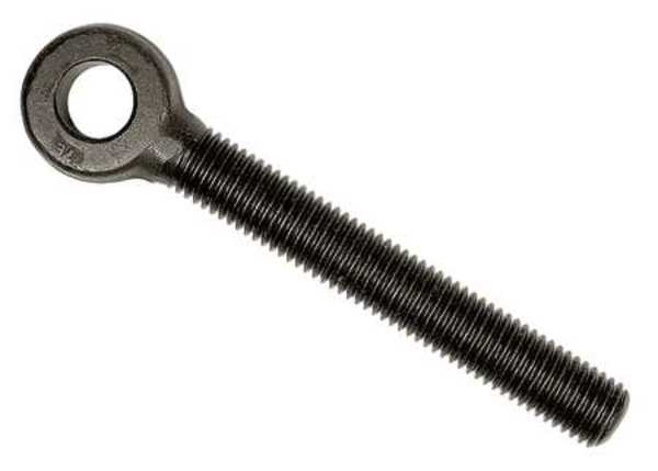 Rod End, Steel, Black Oxide, 7/8