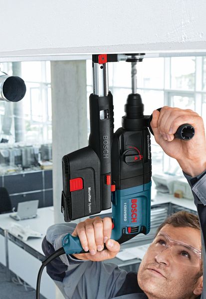SDS Rotary Hammer Drill, 6.1A @ 120V
