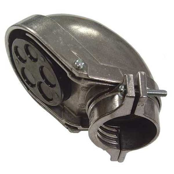 Service Entrance Head, 3/4 In., Aluminum