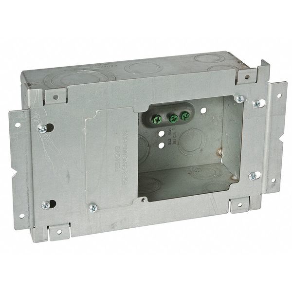 Electrical Box, Data, 3-1/4 in. Depth