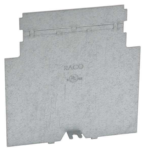 Low Voltage Partition Plate for Data Box