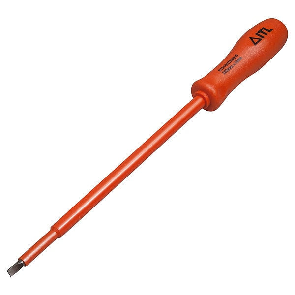 Insulated Screwdriver 3/16 in Round
