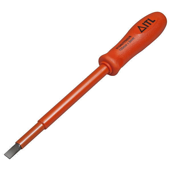 Insulated Screwdriver 5/16 in Round