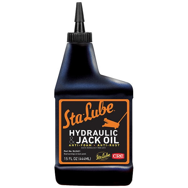 Hydraulic / Jack Oil, 15 Fl Oz