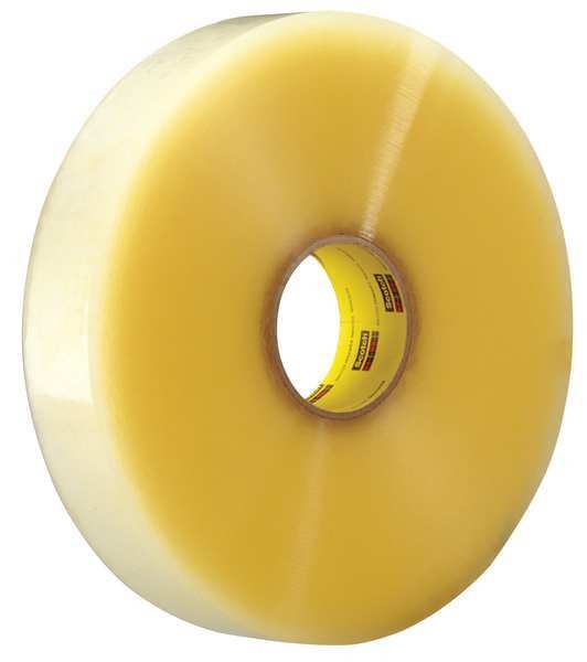 Carton Tape, Clear, 48mm x 914m, PK6