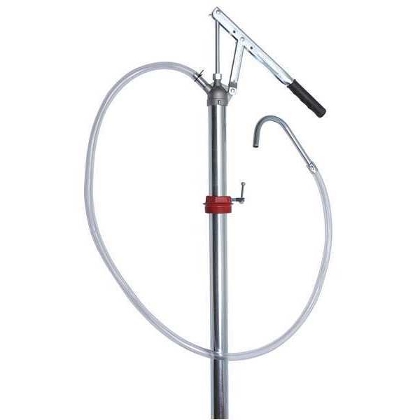 Lever Action Drum Pump, 16 gal.