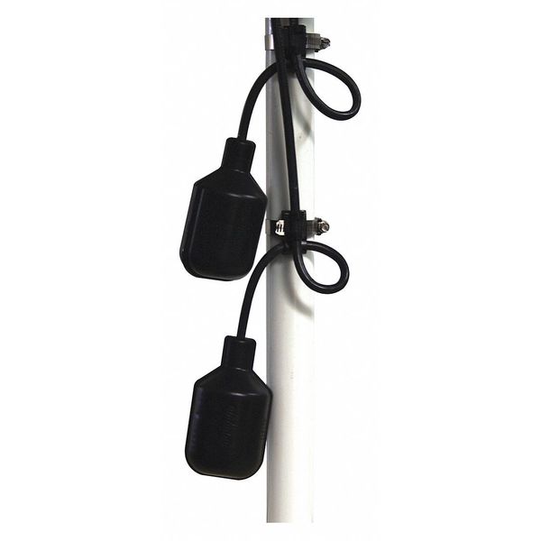 Double Float Master Pump Switch