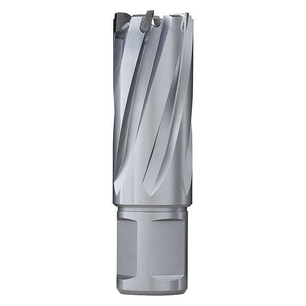 Carbide TCT Annular Cutter w/Pin, 2-13/16
