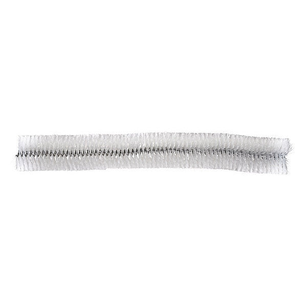 Adj. Conveyor Brush, Food/Pharma, 3-1/2