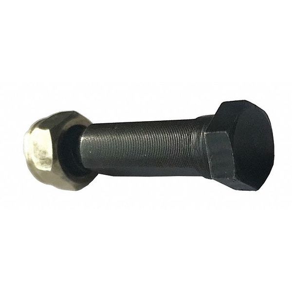 Locking Nut and Chain Pin