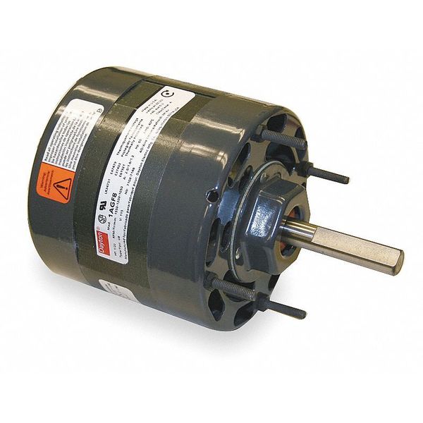 Motor, Sh Pole, 1/20 HP, 1550,115V, 4.4, ODP