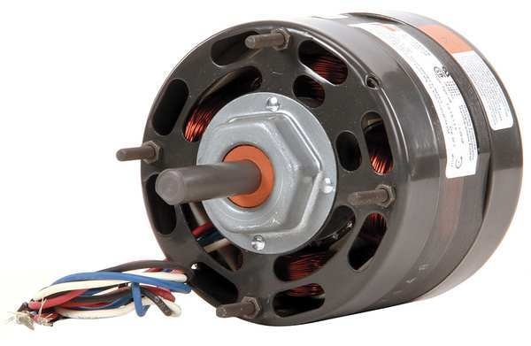 Motor, Sh Pole, 1/20 HP, 1550,115V, 4.4, ODP