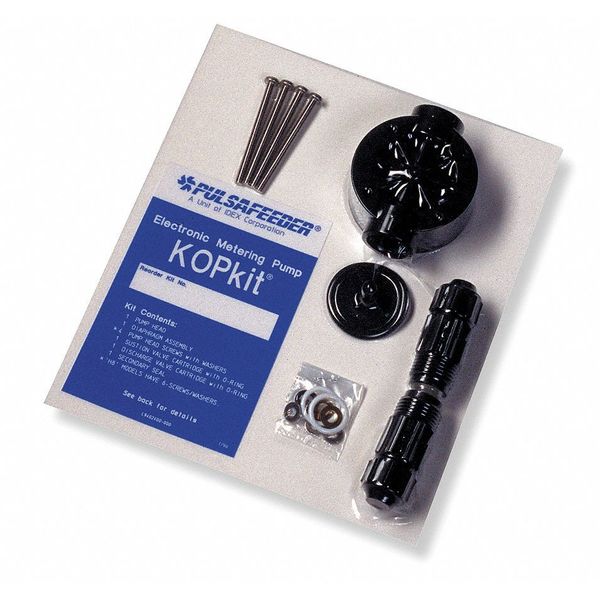 Pump Repair Kit, Chem-Tech