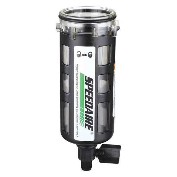 Lubricator Bowl, For Compact Lubricators