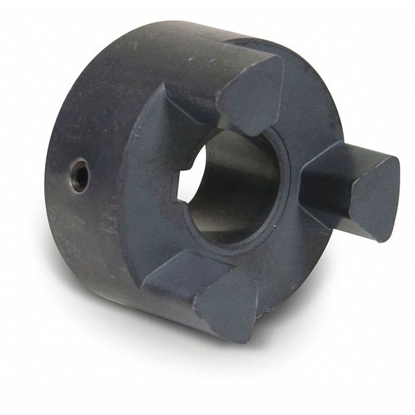 L-Jaw Coupling Hub, L110, Sint Iron, 38mm