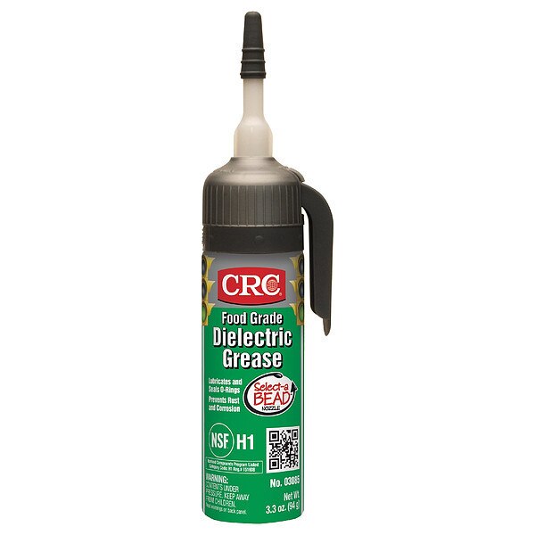 Food Grade Lubricant and Sealant, 6 Oz.