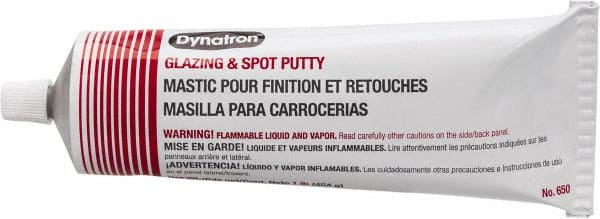 Glazing & Spot Putty1 Lb Tube