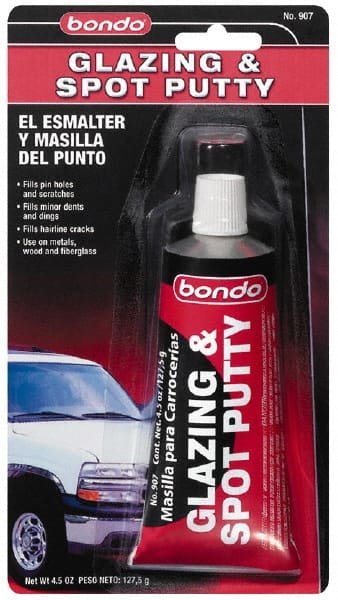 Glazing & Spot Putty4-1/2 Oz Tube