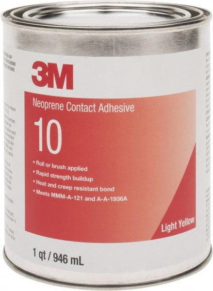 32 Oz Can Amber Contact Adhesiveseries 1