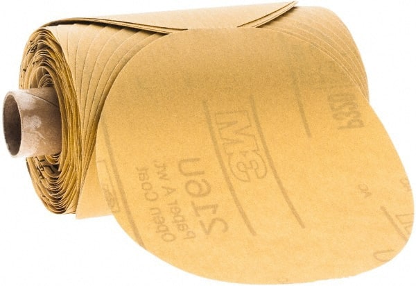 Adhesive Psa Discextra Fine Grade, Gold,