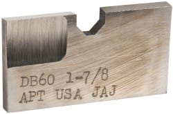 1-3/4 Inch Diameter, 3/16 Inch Thick, Hi