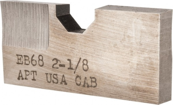 2-1/8 Inch Diameter, 1/4 Inch Thick, Hig