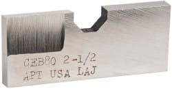 2-1/2 Inch Diameter, 1/4 Inch Thick, Cob