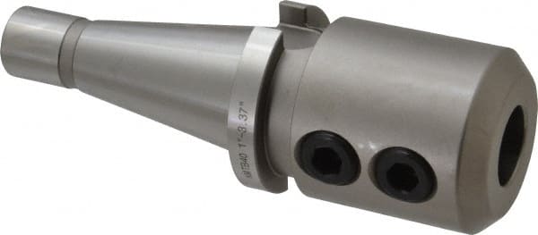 Nmtb40 Taper Shank 1