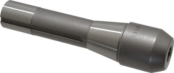 R8 Taper Shank 1/2